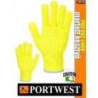 Portwest PRO CUT LINER vágásbiztos védőkesztyű - munkakesztyű