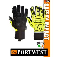   Portwest SAFETY IMPACT kombinált védőkesztyű - munkakesztyű