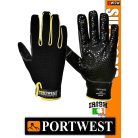 Portwest SUPERGRIP kombinált technikai védőkesztyű - munkakesztyű