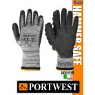 Portwest HAMMER SAFE kombinált jobbos védőkesztyű - munkakesztyű