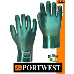 Portwest PVC vegyvédelmi védőkesztyű - munkakesztyű