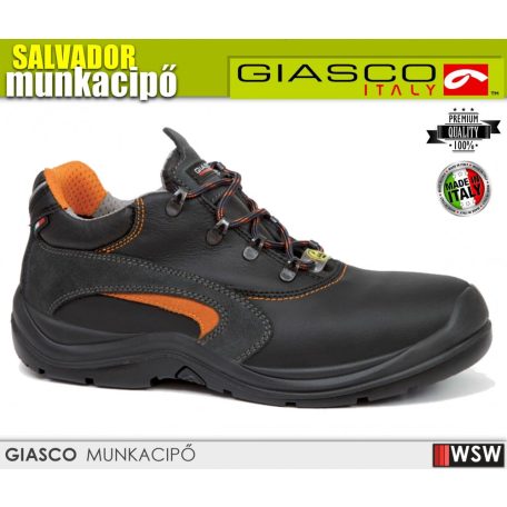 Giasco ACTION SALVADOR S3 prémium technikai bakancs - munkacipő