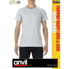 Anvil FASHION BASIC Long & Lean férfi póló