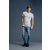 Anvil FASHION BASIC Long & Lean férfi póló