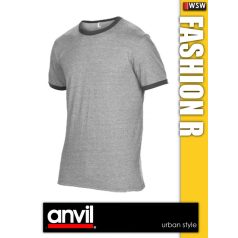 Anvil Fashion Ringer férfi póló
