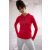 Anvil Fashion Hooded hosszúujjú női póló