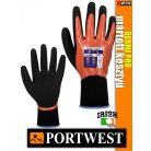 Portwest DERMI PRO mártott védőkesztyű - munkakesztyű