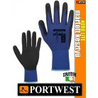Portwest NERO LITE mártott védőkesztyű - munkakesztyű