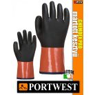 Portwest CHEMDEX PRO vegyszerálló vágásbiztos védőkesztyű - munkakesztyű