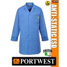 Portwest ESD ROYAL antisztatikus hosszúujjú köpeny - munkaruha