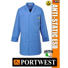   Portwest ESD ROYAL antisztatikus hosszúujjú köpeny - munkaruha