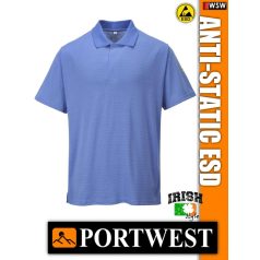   Portwest ESD ROYAL antisztatikus galléros póló - munkaruha