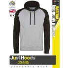 AWDis BASEBALL kapucnis pulóver - munkruha