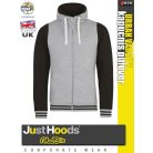 AWDis URBAN VARSITY kapucnis pulóver - munkruha