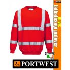 Portwest HI-VIS jól láthatósági pulóver - munkaruha