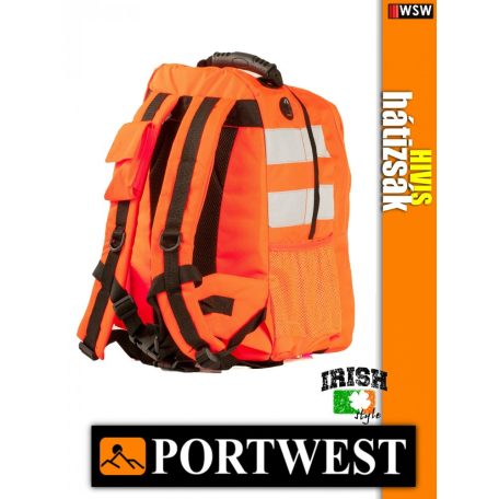 Portwest B905 jólláthatósági hátizsák 25 liter - munkaeszköz
