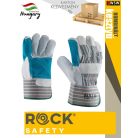 Rock Safety marha hasíték tenyérerősítéssű kombinált kesztyű - 120 pár munkakesztyű - KARTON KEDVEZMÉNY 