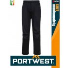 Portwest HORECA BLACK MESHAIR lélegző séfnadrág - munkaruha