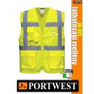 Portwest MESH AIR hálós jólláthatósági mellény - munkaruha