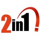 Portwest HI-VIS jólláthatósági bélelt kabát - 2in1