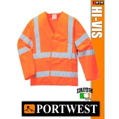 Portwest HI-VIS jólláthatósági kabát - munkaruha