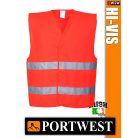 Portwest HI-VIS jólláthatósági mellény - munkaruha