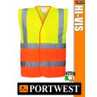Portwest HI-VIS jólláthatósági mellény - munkaruha