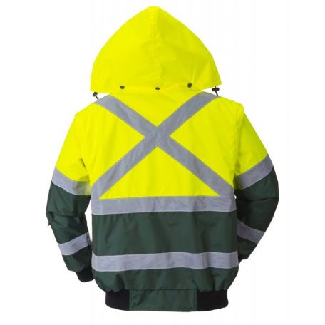 Portwest XRANGE jólláthatósági bélelt kabát - 3in1