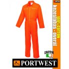 Portwest 100% COTTON overál kezeslábas - munkaruha