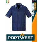 Portwest MEDICAL NAVY CLASSIC férfi tunika köpeny - munkaruha