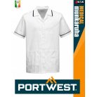 Portwest MEDICAL WHITE CLASSIC férfi tunika köpeny - munkaruha