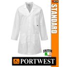 Portwest MEDICAL WHITE labor köpeny - munkaruha