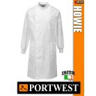 Portwest MEDICAL WHITE labor köpeny - munkaruha