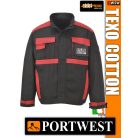 Portwest TEXO COTTON munkakabát - munkaruha