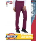 Dickies EDS ESSENTIALS női rugalmas egészségügyi technikai felső - munkaruha