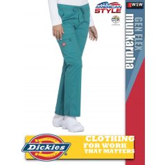 Dickies GEN FLEX női rugalmas egészségügyi technikai nadrág - munkaruha