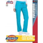 Dickies DYNAMIX női rugalmas egészségügyi technikai nadrág - munkaruha