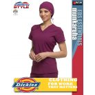 Dickies EDS ESSENTIALS unisex rugalmas egészségügyi sapka - munkaruha