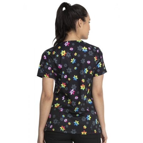 Dickies DYNAMIX női rugalmas egészségügyi technikai felső - munkaruha