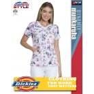 Dickies DYNAMIX női rugalmas egészségügyi technikai felső - munkaruha