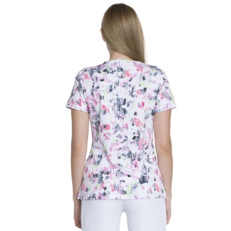 Dickies DYNAMIX női rugalmas egészségügyi technikai felső - munkaruha