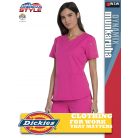 Dickies DYNAMIX női rugalmas egészségügyi technikai felső - munkaruha