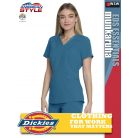 Dickies EDS ESSENTIALS női rugalmas egészségügyi technikai felső - munkaruha