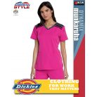 Dickies DYNAMIX női rugalmas egészségügyi technikai felső - munkaruha