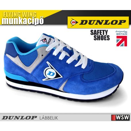 Dunlop FLYING WING O2 férfi munkacipő - munkabakancs