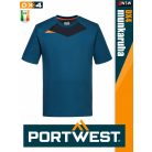 Portwest DX4 METROBLUE prémium rugalmas technikai póló - munkaruha