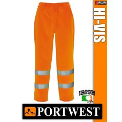 Portwest HI-VIS jólláthatósági deréknadrág - munkaruha