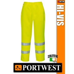 Portwest HI-VIS jólláthatósági deréknadrág - munkaruha