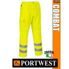 Portwest COMBAT jólláthatósági deréknadrág - munkaruha