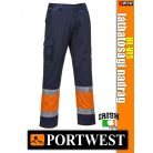 Portwest CONTRAST jólláthatósági deréknadrág - munkaruha